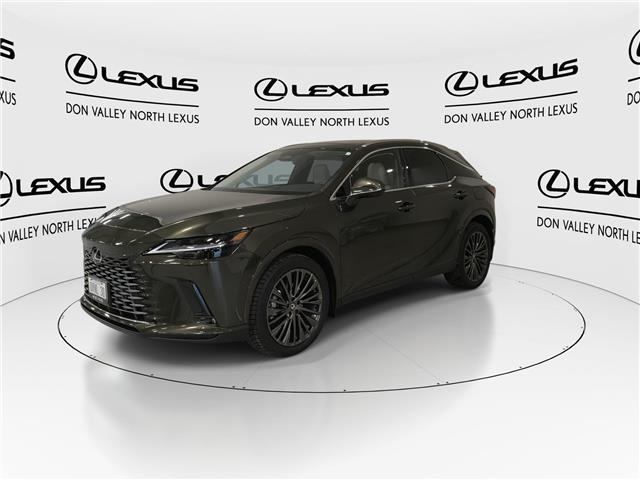 2026 Lexus RX 350h  (Stk: 14111435) in Markham - Image 4 of 14