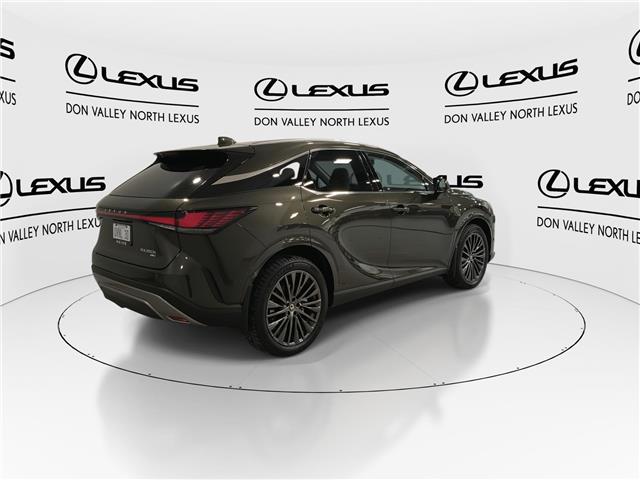 2026 Lexus RX 350h  (Stk: 14111435) in Markham - Image 8 of 14