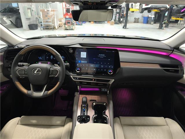 2026 Lexus RX 350h  (Stk: 14111435) in Markham - Image 12 of 14