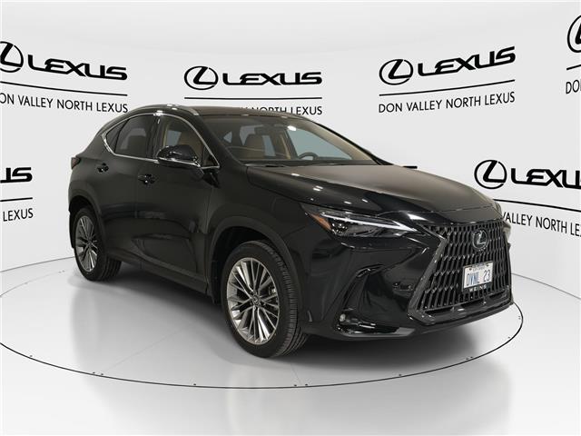 2026 Lexus NX Base 4dr All-Wheel Drive