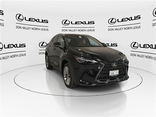 2026 Lexus NX 350  (Stk: 14111242) in Markham - Image 2 of 14