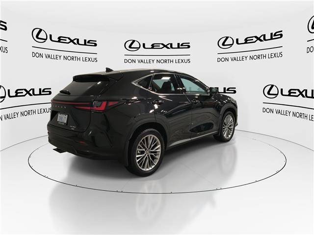 2026 Lexus NX 350  (Stk: 14111305) in Markham - Image 8 of 14