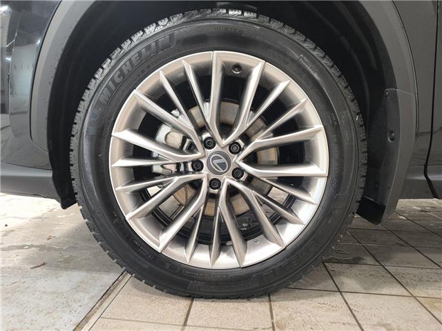 2026 Lexus NX 350  (Stk: 14111305) in Markham - Image 10 of 14