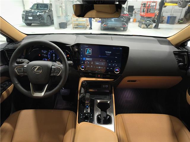 2026 Lexus NX 350  (Stk: 14111305) in Markham - Image 12 of 14