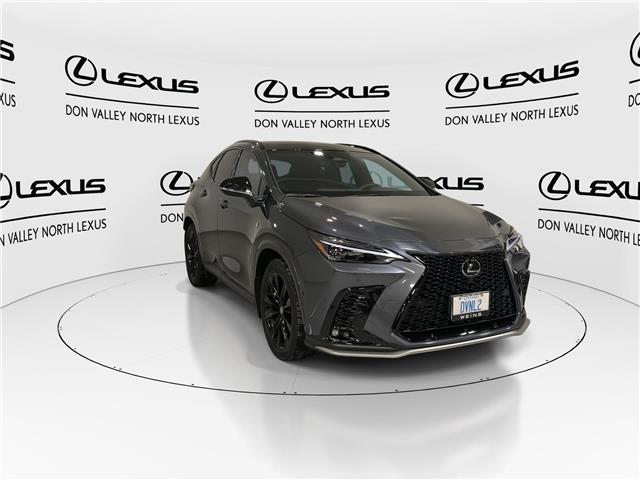 2026 Lexus NX 350  (Stk: 14111302) in Markham - Image 2 of 14