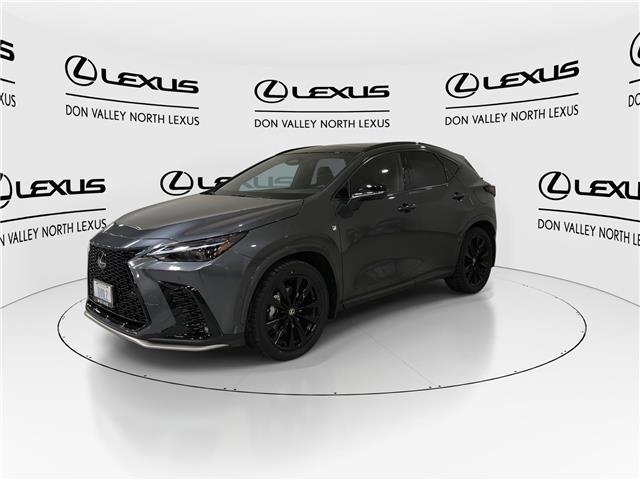 2026 Lexus NX 350  (Stk: 14111302) in Markham - Image 4 of 14