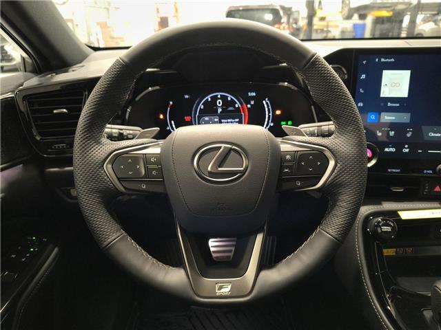 2026 Lexus NX 350  (Stk: 14111302) in Markham - Image 14 of 14