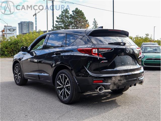 2026 Acura RDX Platinum Elite A-Spec (Stk: 15-26070) in Ottawa - Image 7 of 29