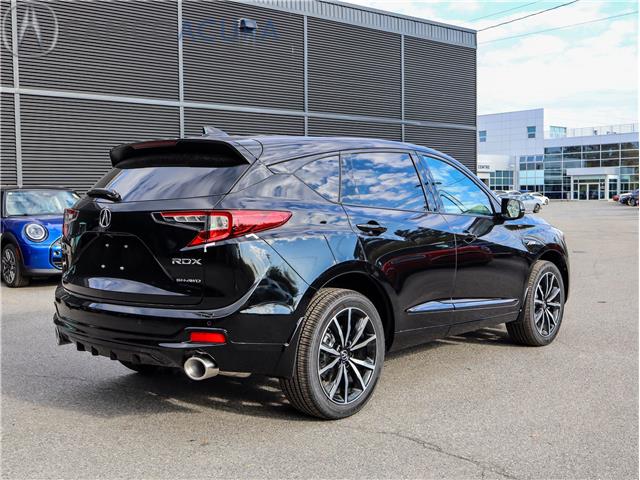 2026 Acura RDX Platinum Elite A-Spec (Stk: 15-26070) in Ottawa - Image 8 of 29