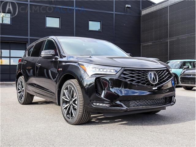 2026 Acura RDX Platinum Elite A-Spec (Stk: 15-26070) in Ottawa - Image 9 of 29