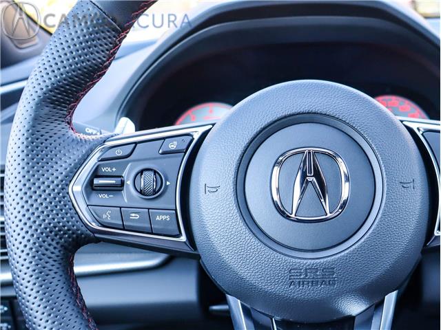 2026 Acura RDX Platinum Elite A-Spec (Stk: 15-26070) in Ottawa - Image 10 of 29