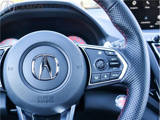 2026 Acura RDX Platinum Elite A-Spec (Stk: 15-26070) in Ottawa - Image 11 of 29