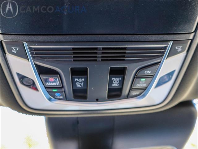 2026 Acura RDX Platinum Elite A-Spec (Stk: 15-26070) in Ottawa - Image 16 of 29