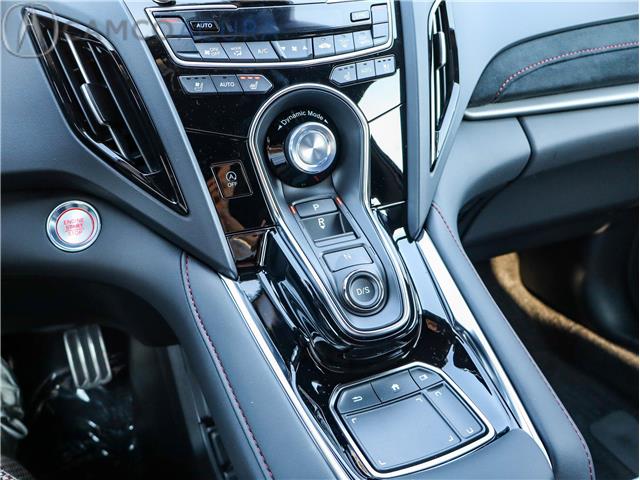 2026 Acura RDX Platinum Elite A-Spec (Stk: 15-26070) in Ottawa - Image 17 of 29