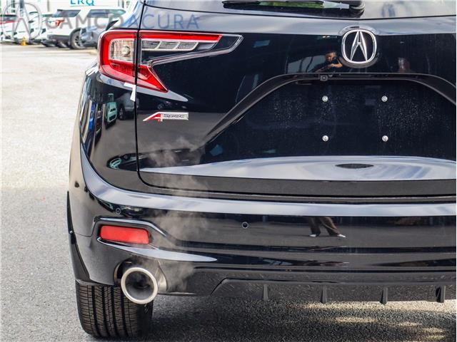 2026 Acura RDX Platinum Elite A-Spec (Stk: 15-26070) in Ottawa - Image 27 of 29