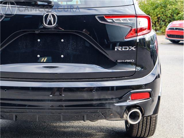 2026 Acura RDX Platinum Elite A-Spec (Stk: 15-26070) in Ottawa - Image 28 of 29