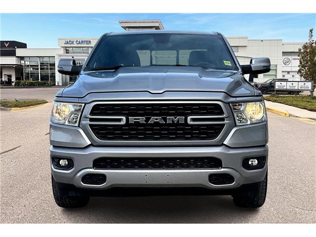 2024 RAM 1500 Big Horn (Stk: 63503U) in Calgary - Image 3 of 34