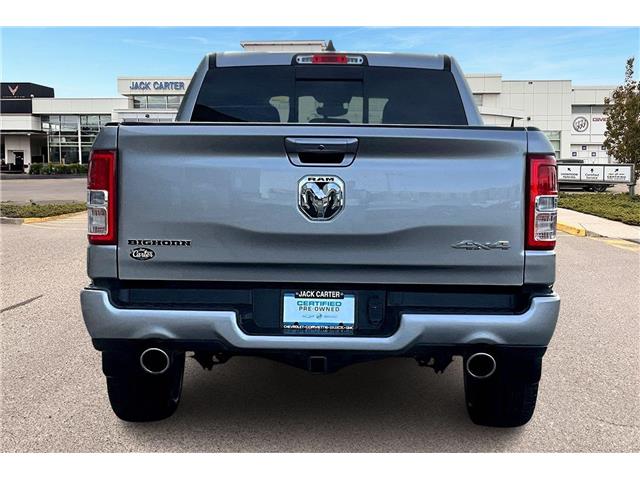 2024 RAM 1500 Big Horn (Stk: 63503U) in Calgary - Image 4 of 34