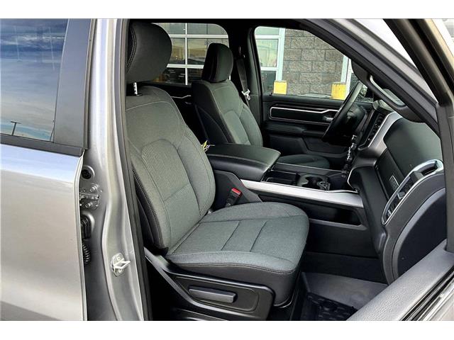 2024 RAM 1500 Big Horn (Stk: 63503U) in Calgary - Image 7 of 34