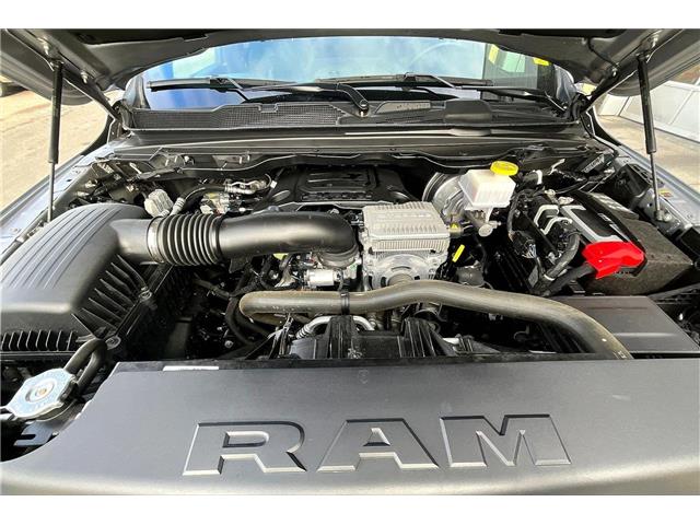 2024 RAM 1500 Big Horn (Stk: 63503U) in Calgary - Image 9 of 34