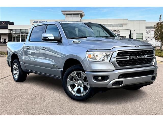 2024 RAM 1500 Big Horn (Stk: 63503U) in Calgary - Image 11 of 34