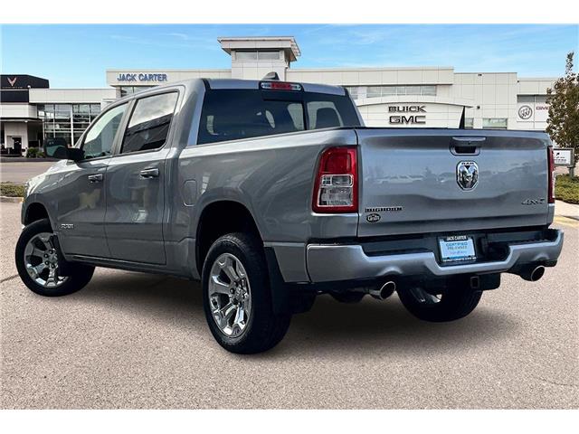 2024 RAM 1500 Big Horn (Stk: 63503U) in Calgary - Image 12 of 34