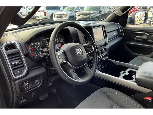 2024 RAM 1500 Big Horn (Stk: 63503U) in Calgary - Image 13 of 34