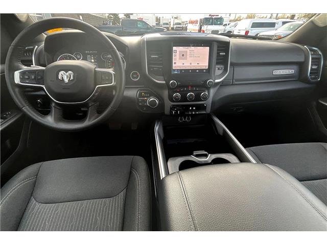 2024 RAM 1500 Big Horn (Stk: 63503U) in Calgary - Image 15 of 34