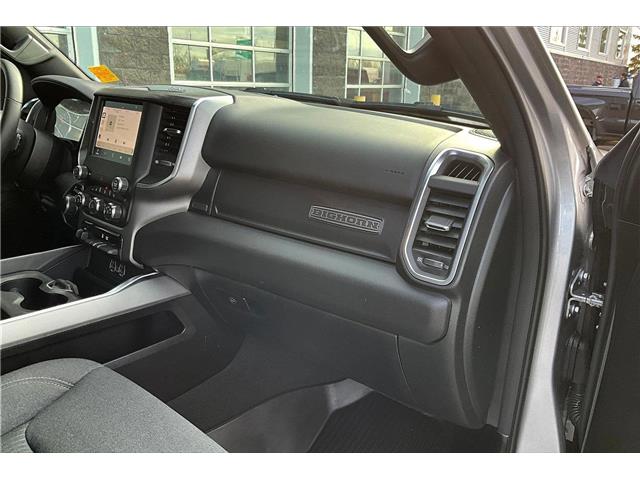 2024 RAM 1500 Big Horn (Stk: 63503U) in Calgary - Image 16 of 34