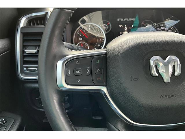 2024 RAM 1500 Big Horn (Stk: 63503U) in Calgary - Image 19 of 34