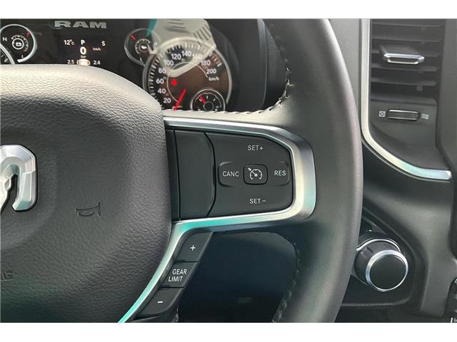 2024 RAM 1500 Big Horn (Stk: 63503U) in Calgary - Image 20 of 34