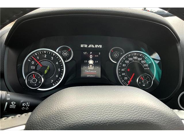 2024 RAM 1500 Big Horn (Stk: 63503U) in Calgary - Image 21 of 34