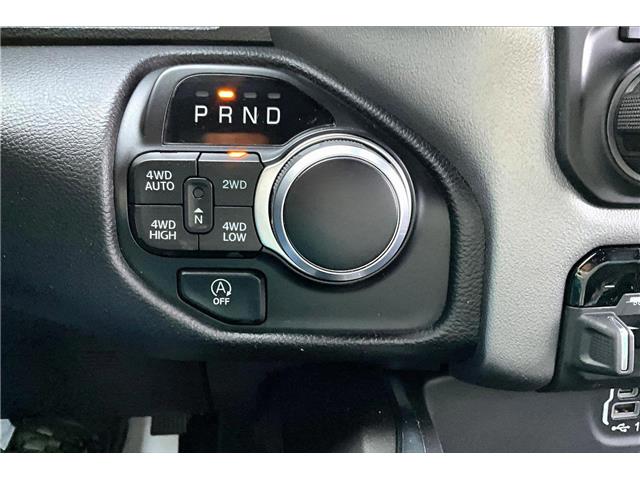 2024 RAM 1500 Big Horn (Stk: 63503U) in Calgary - Image 23 of 34