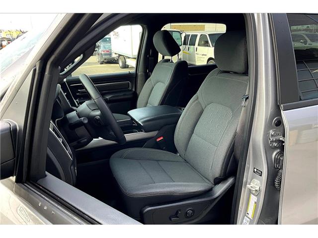2024 RAM 1500 Big Horn (Stk: 63503U) in Calgary - Image 25 of 34