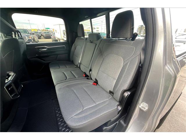 2024 RAM 1500 Big Horn (Stk: 63503U) in Calgary - Image 26 of 34