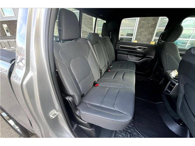 2024 RAM 1500 Big Horn (Stk: 63503U) in Calgary - Image 27 of 34