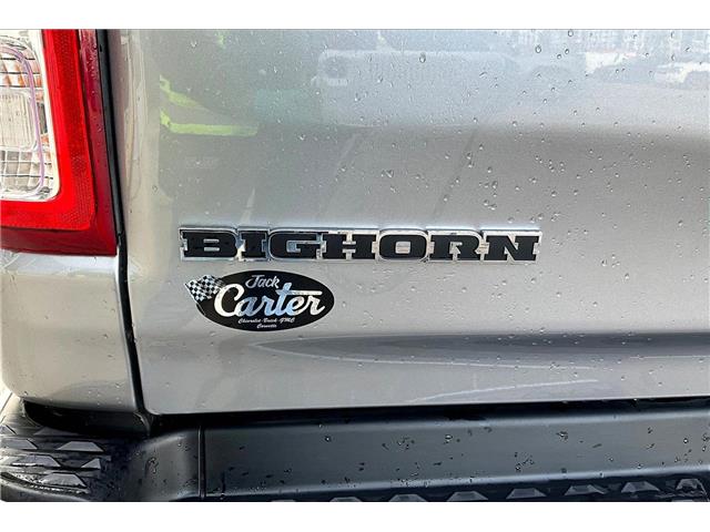 2024 RAM 1500 Big Horn (Stk: 63503U) in Calgary - Image 32 of 34