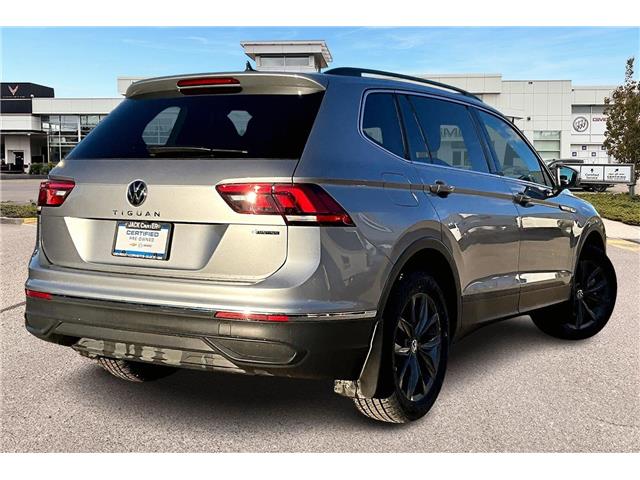 2023 Volkswagen Tiguan Comfortline (Stk: 96891U) in Calgary - Image 2 of 34