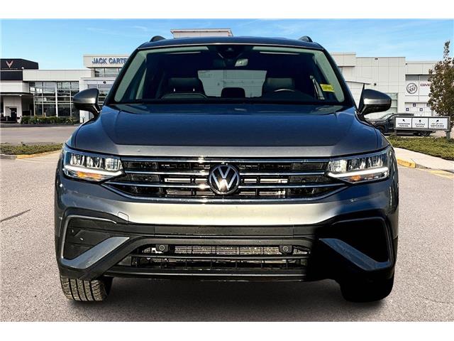 2023 Volkswagen Tiguan Comfortline (Stk: 96891U) in Calgary - Image 3 of 34