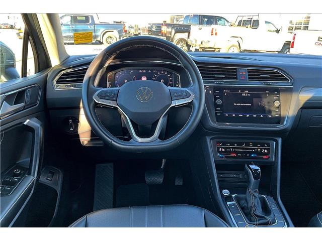 2023 Volkswagen Tiguan Comfortline (Stk: 96891U) in Calgary - Image 5 of 34