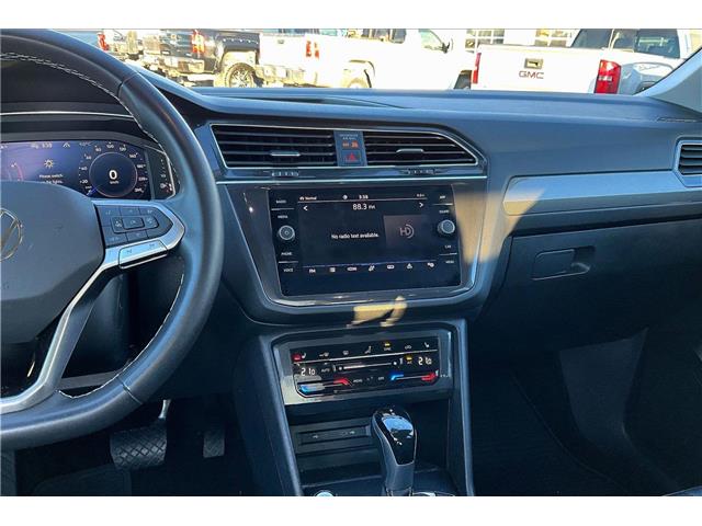 2023 Volkswagen Tiguan Comfortline (Stk: 96891U) in Calgary - Image 6 of 34