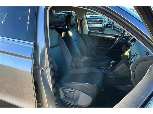2023 Volkswagen Tiguan Comfortline (Stk: 96891U) in Calgary - Image 7 of 34