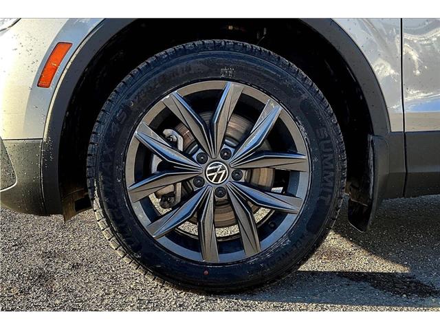 2023 Volkswagen Tiguan Comfortline (Stk: 96891U) in Calgary - Image 8 of 34