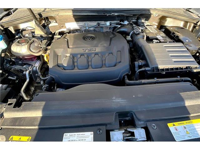 2023 Volkswagen Tiguan Comfortline (Stk: 96891U) in Calgary - Image 9 of 34
