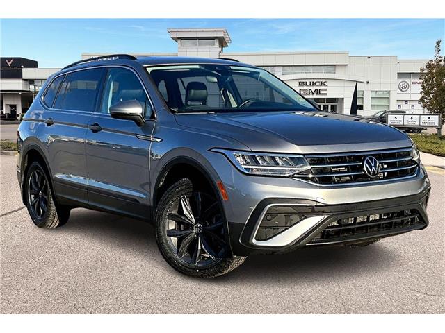 2023 Volkswagen Tiguan Comfortline (Stk: 96891U) in Calgary - Image 11 of 34