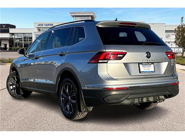 2023 Volkswagen Tiguan Comfortline (Stk: 96891U) in Calgary - Image 12 of 34
