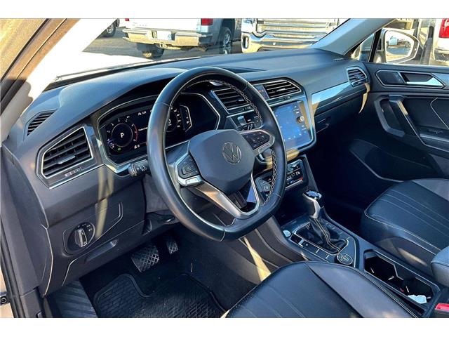 2023 Volkswagen Tiguan Comfortline (Stk: 96891U) in Calgary - Image 13 of 34