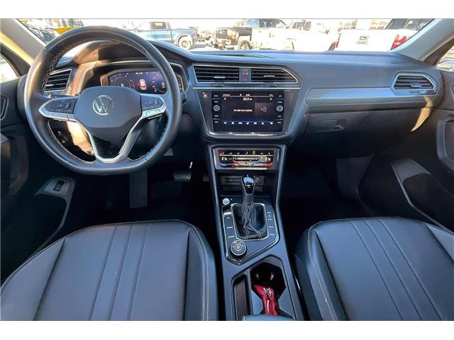 2023 Volkswagen Tiguan Comfortline (Stk: 96891U) in Calgary - Image 15 of 34