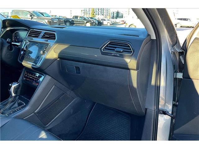 2023 Volkswagen Tiguan Comfortline (Stk: 96891U) in Calgary - Image 16 of 34