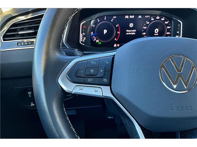 2023 Volkswagen Tiguan Comfortline (Stk: 96891U) in Calgary - Image 19 of 34
